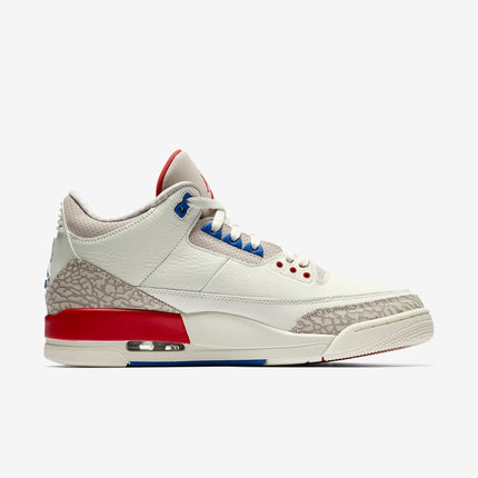 (Men's) Air Jordan 3 Retro 'International Flight' (2018) 136064-140 - SOLE SERIOUSS (2)