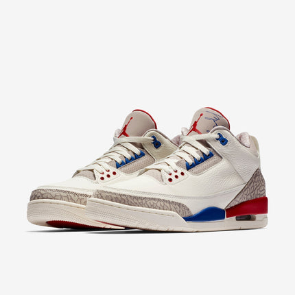 (Men's) Air Jordan 3 Retro 'International Flight' (2018) 136064-140 - SOLE SERIOUSS (3)