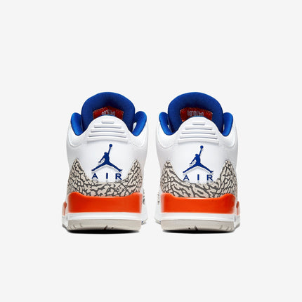 (Men's) Air Jordan 3 Retro 'New York Knicks' (2019) 136064-148 - SOLE SERIOUSS (5)