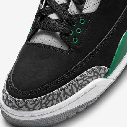 (Men's) Air Jordan 3 Retro 'Pine Green' (2021) CT8532-030 - SOLE SERIOUSS (6)