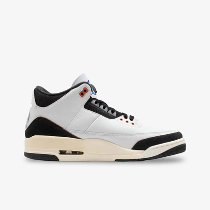 (Men's) Air Jordan 3 Retro 'Quai 54' (2024) FZ5649-100 - SOLE SERIOUSS (2)