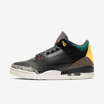 (Men's) Air Jordan 3 Retro SE 'Animal Instinct 2.0' (2020) CV3583-003 - SOLE SERIOUSS (1)