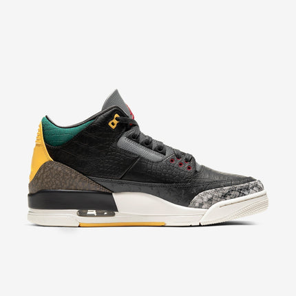 (Men's) Air Jordan 3 Retro SE 'Animal Instinct 2.0' (2020) CV3583-003 - SOLE SERIOUSS (2)