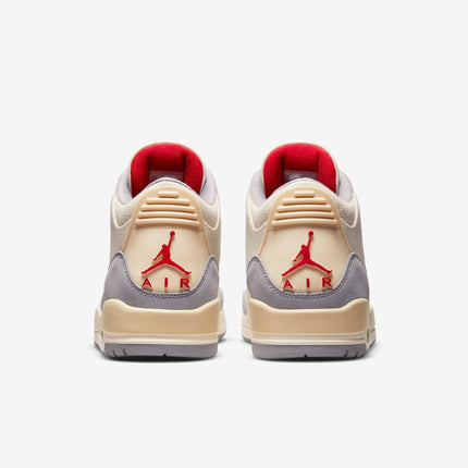 (Men's) Air Jordan 3 Retro SE 'Canvas / Muslin' (2022) DH7139-100 - SOLE SERIOUSS (5)