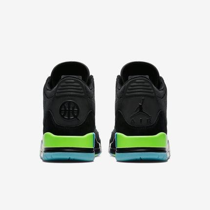 (Men's) Air Jordan 3 Retro SE Q54 'Quai 54' (2018) AT9195-001 - SOLE SERIOUSS (5)