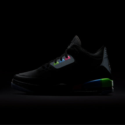 (Men's) Air Jordan 3 Retro SE Q54 'Quai 54' (2018) AT9195-001 - SOLE SERIOUSS (7)