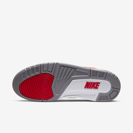 (Men's) Air Jordan 3 Retro Unite 'Red Cement' (Nike CHI) (2020) CU2277-600 (2020) CU2277-600 - SOLE SERIOUSS (8)