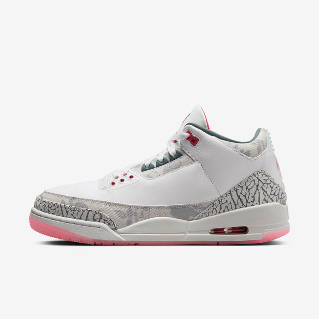 (Men's) Air Jordan 3 Retro 'Wings' (2024) HM6993-100 - SOLE SERIOUSS (1)