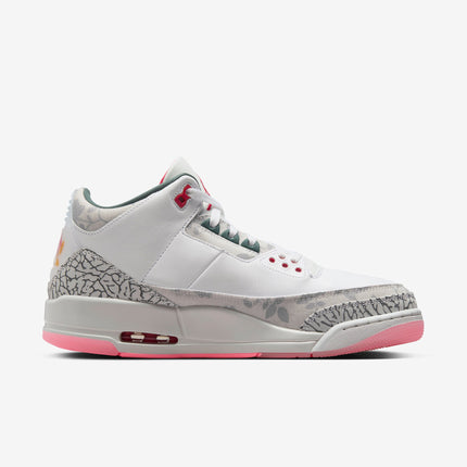 (Men's) Air Jordan 3 Retro 'Wings' (2024) HM6993-100 - SOLE SERIOUSS (2)