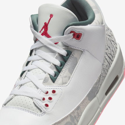 (Men's) Air Jordan 3 Retro 'Wings' (2024) HM6993-100 - SOLE SERIOUSS (6)