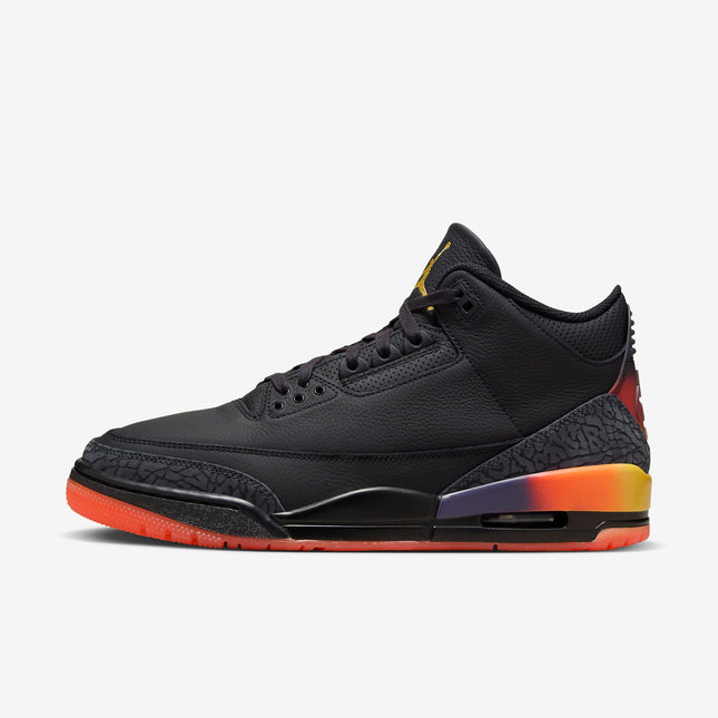 (Men's) Air Jordan 3 Retro x J Balvin 'Rio' (2024) FN0344-001 - SOLE SERIOUSS (1)