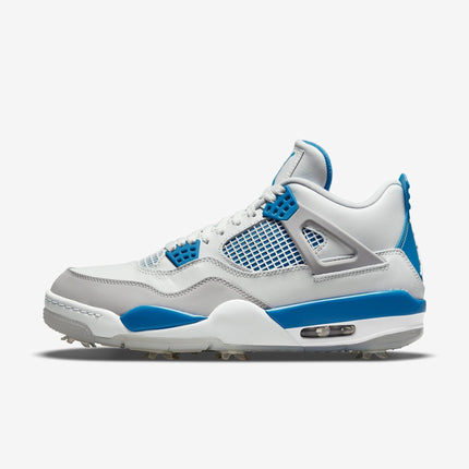 (Men's) Air Jordan 4 Golf 'Military Blue' (2021) CU9981-101 - SOLE SERIOUSS (1)