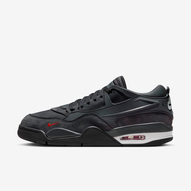 (Men's) Air Jordan 4 RM SP x Nigel Sylvester 'Driveway Grey' (2024) HF4334-004 - SOLE SERIOUSS (1)