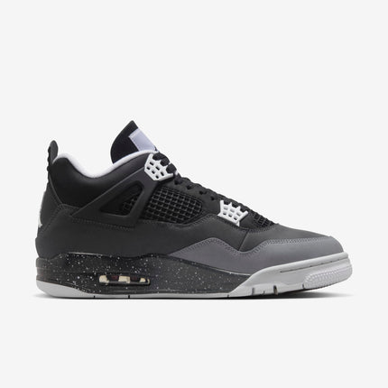 (Men's) Air Jordan 4 Retro 'Fear' (2024) FQ8138-002 - SOLE SERIOUSS (2)