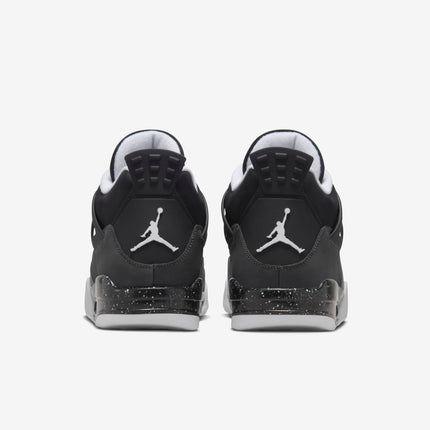 (Men's) Air Jordan 4 Retro 'Fear' (2024) FQ8138-002 - SOLE SERIOUSS (5)