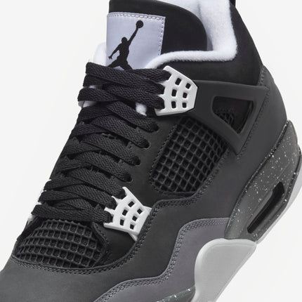 (Men's) Air Jordan 4 Retro 'Fear' (2024) FQ8138-002 - SOLE SERIOUSS (6)