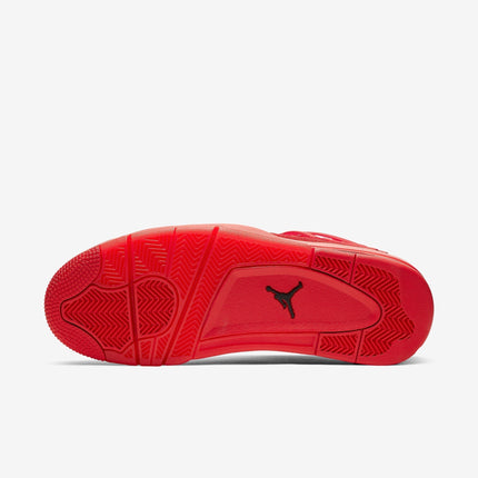 (Men's) Air Jordan 4 Retro Flyknit 'University Red' (2019) AQ3559-600 - SOLE SERIOUSS (6)
