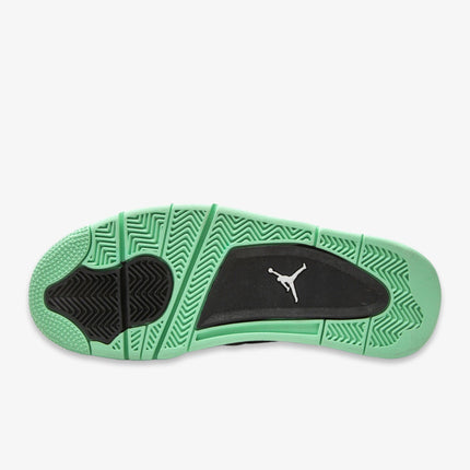 (Men's) Air Jordan 4 Retro 'Green Glow' (2013) 308497-033 - SOLE SERIOUSS (3)