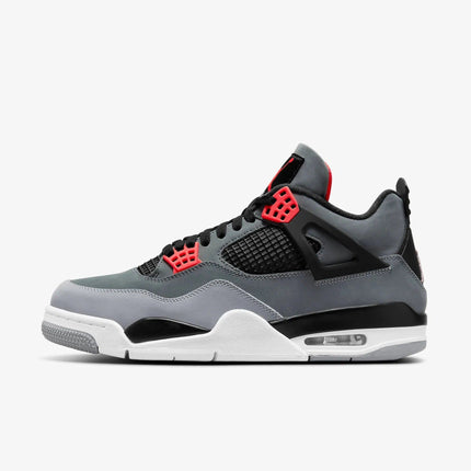 (Men's) Air Jordan 4 Retro 'Infrared' (2022) DH6927-061 - SOLE SERIOUSS (1)