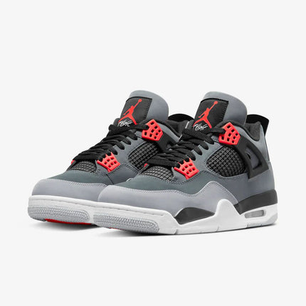 (Men's) Air Jordan 4 Retro 'Infrared' (2022) DH6927-061 - SOLE SERIOUSS (3)