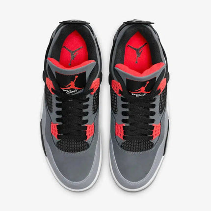 (Men's) Air Jordan 4 Retro 'Infrared' (2022) DH6927-061 - SOLE SERIOUSS (4)