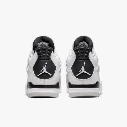 (Men's) Air Jordan 4 Retro 'Military Black' (2022) DH6927-111 - SOLE SERIOUSS (5)