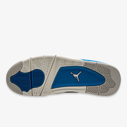 (Men's) Air Jordan 4 Retro 'Military Blue' (2012) 308497-105 - SOLE SERIOUSS (3)