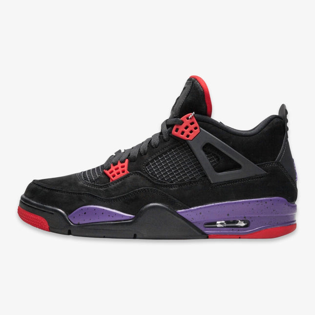 (Men's) Air Jordan 4 Retro NRG 'Raptors' (2018) AQ3816-065 - SOLE SERIOUSS (1)