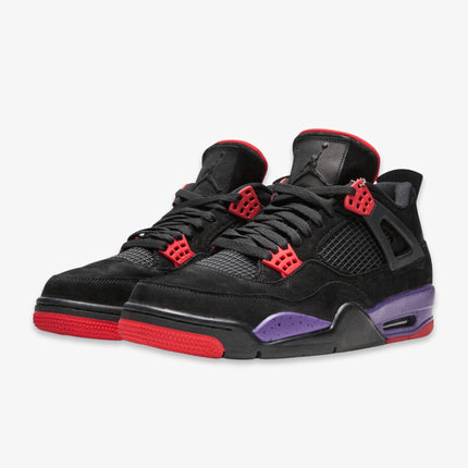 (Men's) Air Jordan 4 Retro NRG 'Raptors' (2018) AQ3816-065 - SOLE SERIOUSS (2)