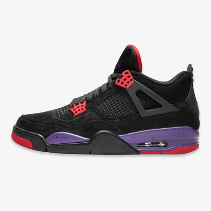 (Men's) Air Jordan 4 Retro NRG x Drake OVO 'Raptors' (2019) AQ3816-056 - SOLE SERIOUSS (1)