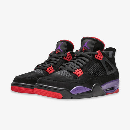 (Men's) Air Jordan 4 Retro NRG x Drake OVO 'Raptors' (2019) AQ3816-056 - SOLE SERIOUSS (2)