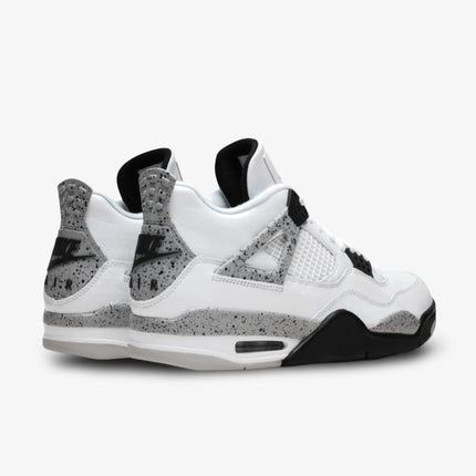 (Men's) Air Jordan 4 Retro OG 'White Cement' (2016) 840606-192 - SOLE SERIOUSS (3)