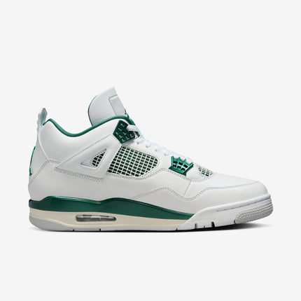 (Men's) Air Jordan 4 Retro 'Oxidized Green' (2024) FQ8138-103 - SOLE SERIOUSS (2)