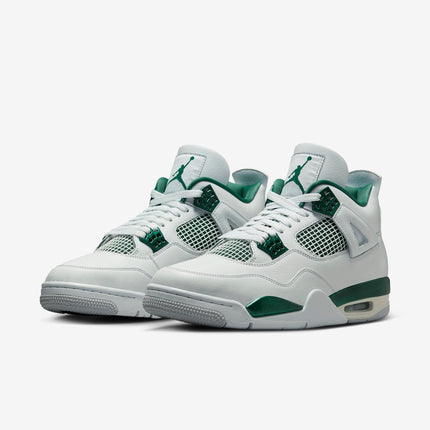 (Men's) Air Jordan 4 Retro 'Oxidized Green' (2024) FQ8138-103 - SOLE SERIOUSS (3)