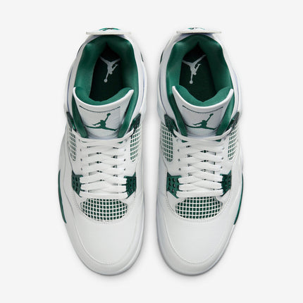 (Men's) Air Jordan 4 Retro 'Oxidized Green' (2024) FQ8138-103 - SOLE SERIOUSS (4)