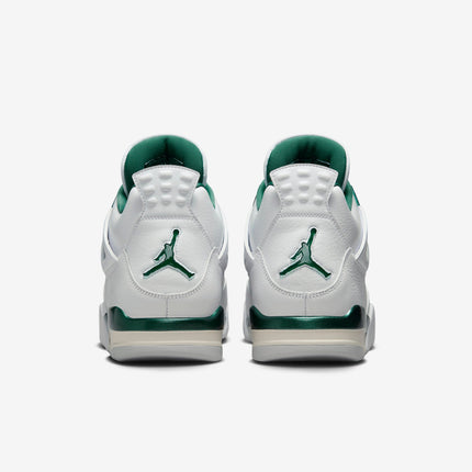 (Men's) Air Jordan 4 Retro 'Oxidized Green' (2024) FQ8138-103 - SOLE SERIOUSS (5)