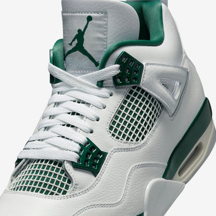 (Men's) Air Jordan 4 Retro 'Oxidized Green' (2024) FQ8138-103 - SOLE SERIOUSS (6)