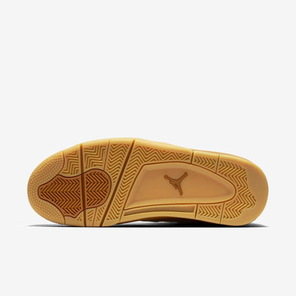 (Men's) Air Jordan 4 Retro Premium 'Pinnacle Ginger Wheat' (2016) 819139-205 - SOLE SERIOUSS (6)