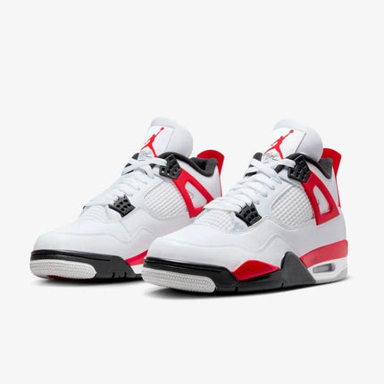 (Men's) Air Jordan 4 Retro 'Red Cement' (2023) DH6927-161 - SOLE SERIOUSS (3)