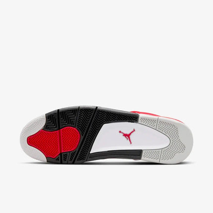 (Men's) Air Nate Jordan 4 Retro 'Red Cement' (2023) DH6927-161 - Atelier-lumieres Cheap Sneakers Sales Online (8)