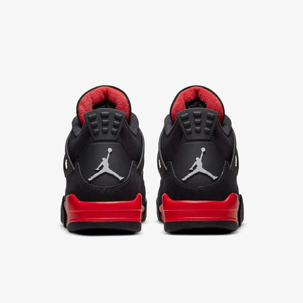 (Men's) Air Jordan 4 Retro 'Red Thunder' (2022) CT8527-016 - SOLE SERIOUSS (5)
