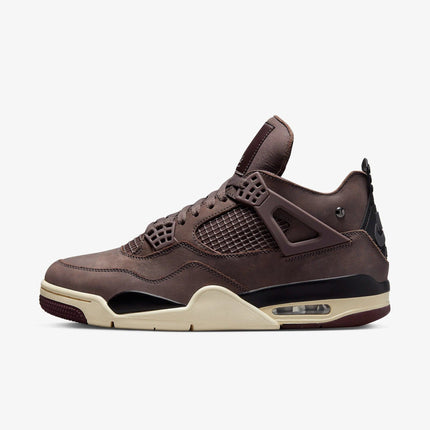 (Men's) Air Jordan 4 Retro SP x A Ma Maniére 'Violet Ore' (2022) DV6773-220 - SOLE SERIOUSS (1)