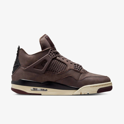 (Men's) Air Jordan 4 Retro SP x A Ma Maniére 'Violet Ore' (2022) DV6773-220 - SOLE SERIOUSS (2)