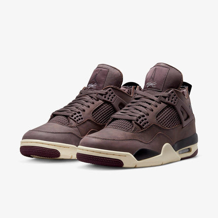 (Men's) Air Jordan 4 Retro SP x A Ma Maniére 'Violet Ore' (2022) DV6773-220 - SOLE SERIOUSS (3)