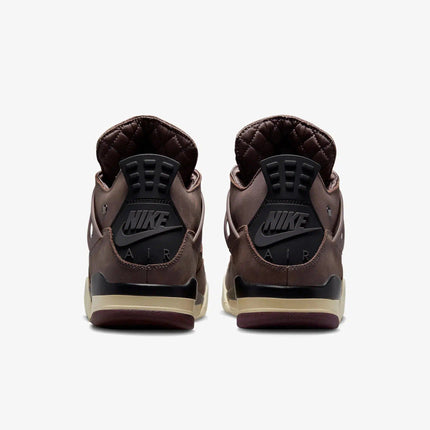 (Men's) Air Jordan 4 Retro SP x A Ma Maniére 'Violet Ore' (2022) DV6773-220 - SOLE SERIOUSS (5)