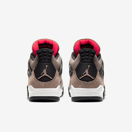 (Men's) Air Jordan 4 Retro 'Taupe Haze' (2021) DB0732-200 - SOLE SERIOUSS (5)