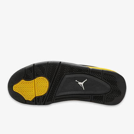 (Men's) Air Jordan 4 Retro 'Thunder' (2012) 308497-008 - SOLE SERIOUSS (3)