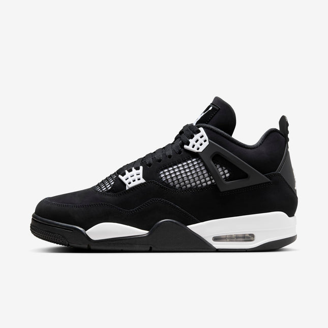 (Men's) Air Jordan 4 Retro 'White Thunder' (2024) FQ8138-001 - SOLE SERIOUSS (1)