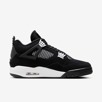 (Men's) Air Jordan 4 Retro 'White Thunder' (2024) FQ8138-001 - SOLE SERIOUSS (2)