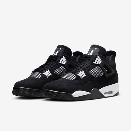 (Men's) Air Jordan 4 Retro 'White Thunder' (2024) FQ8138-001 - SOLE SERIOUSS (3)